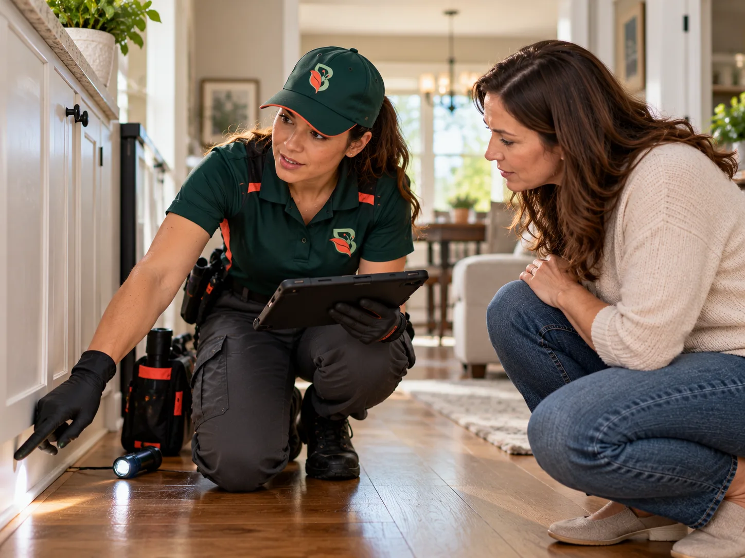 Pest Control Prescott, WI FAQs